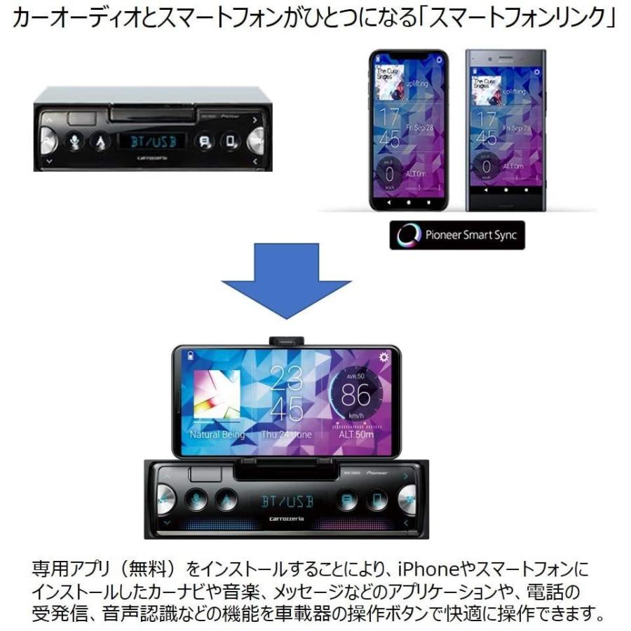 カロッツェリア(パイオニア) カーオーディオ MVH-7500SC パイオニア カーオーディオ MVH 7500SC