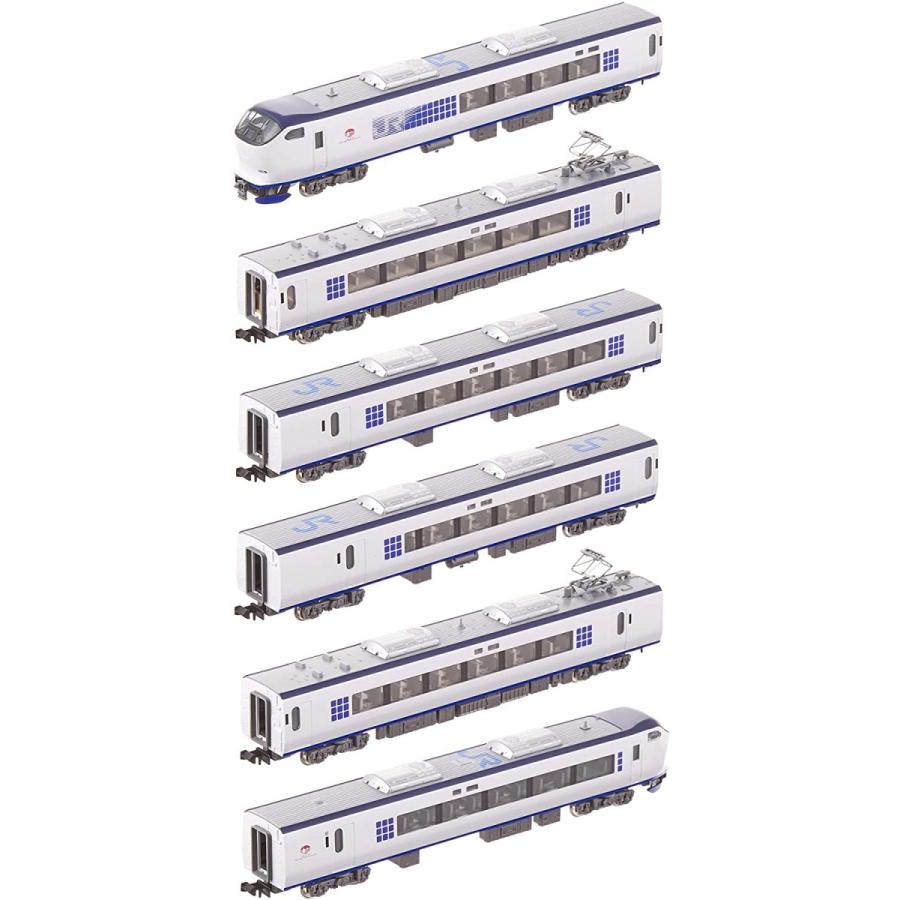 TOMIX Nゲージ 281系 はるか 基本セット 6両 98672 鉄道模型 電車 Nゲージ 281系 はるか 基本セット 6両 鉄道模型 電車