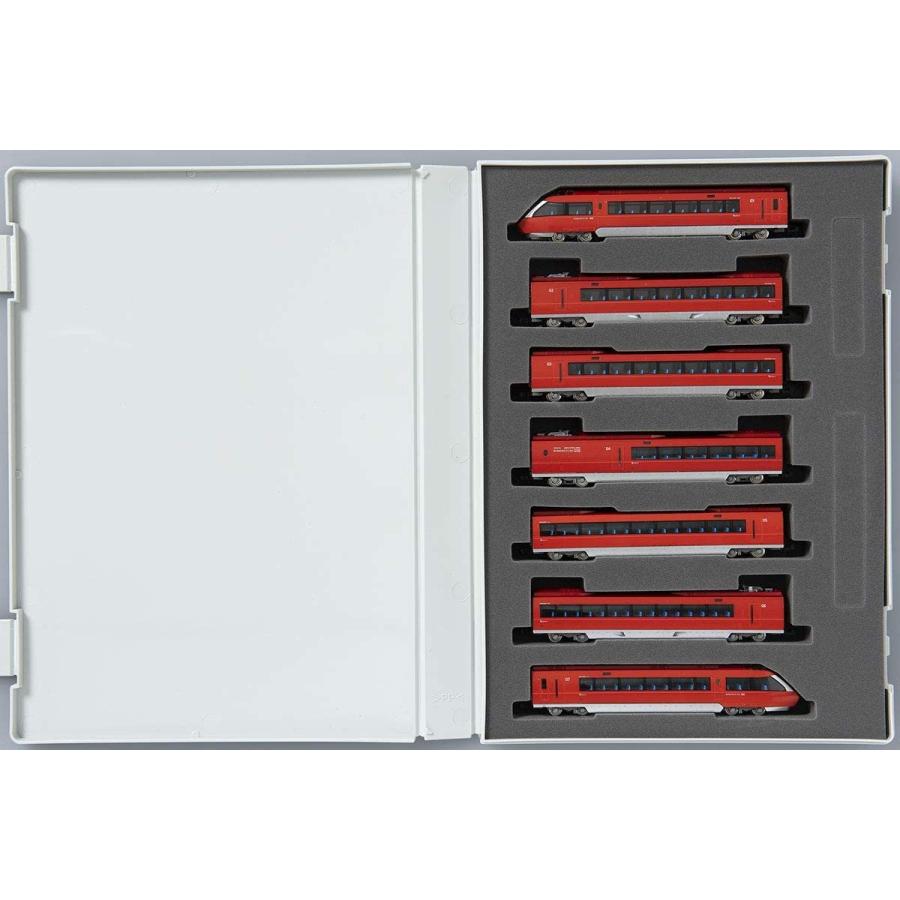 TOMIX Nゲージ 小田急 ロマンスカー 70000形GSE 第1編成 7両 セット 98658 鉄道模型 電車 Nゲージ 小田急 ロマンスカー 70000形GSE 第1編成 7両 セット 鉄道模型 電車