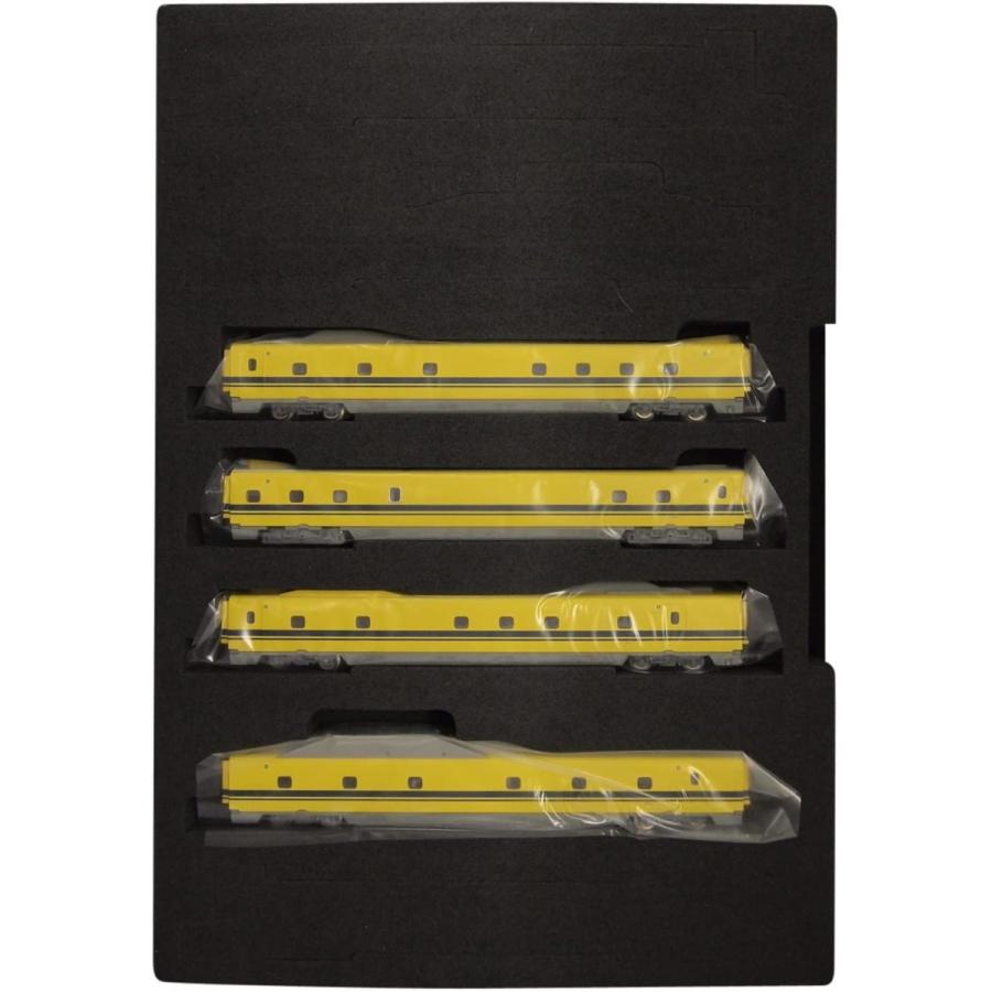 TOMIX Nゲージ 923形 ドクターイエロー 増結セット 92430 鉄道模型 電車 Nゲージ 923形 ドクターイエロー 増結セット 鉄道模型 電車