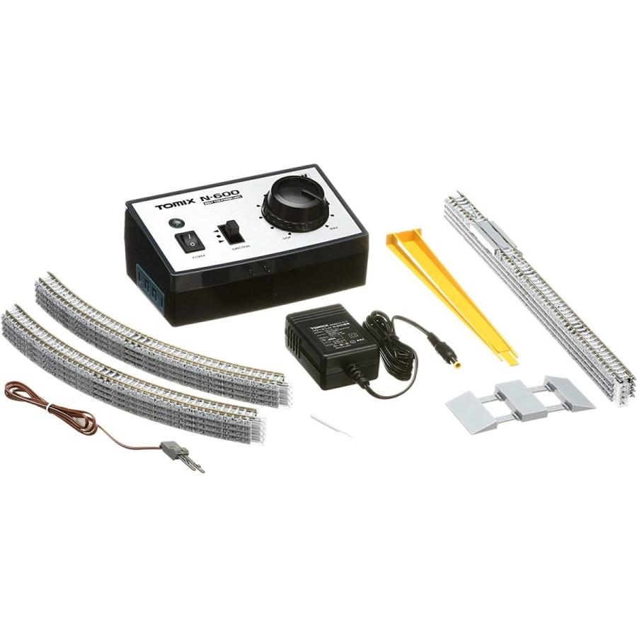 TOMIX Nゲージ ベーシックセットSD 923形 ドクターイエロー 90170 鉄道模型 入門セット Nゲージ ベーシックセットSD 923形 ドクターイエロー 鉄道模型 入門セット