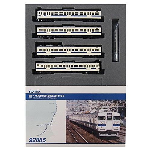 激安の Tomix Nゲージ 415系 常磐線 基本セットb 925 鉄道模型 電車 国内配送 Zoetalentsolutions Com