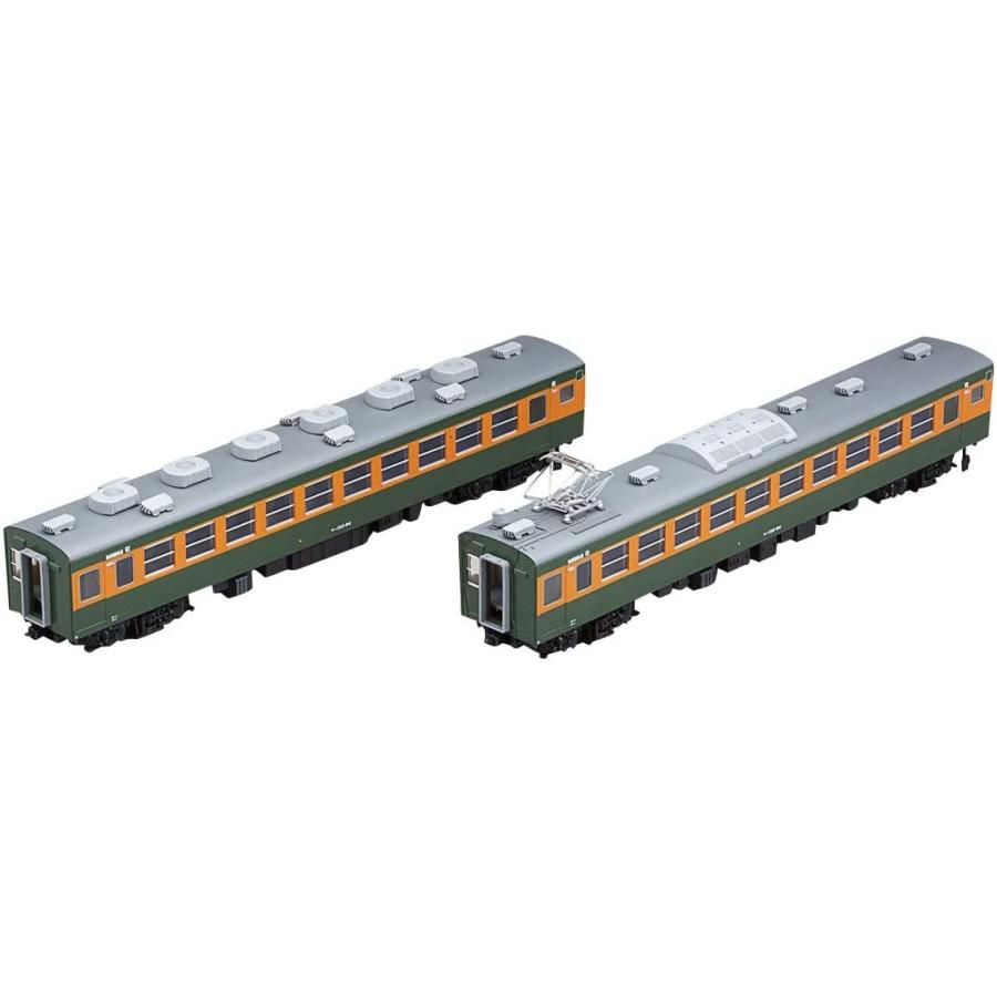TOMIX HOゲージ 153系 冷改車増結セット T 2両 HO-9051 鉄道模型 電車 HOゲージ 153系 冷改車増結セット 2両 HO 鉄道模型 電車