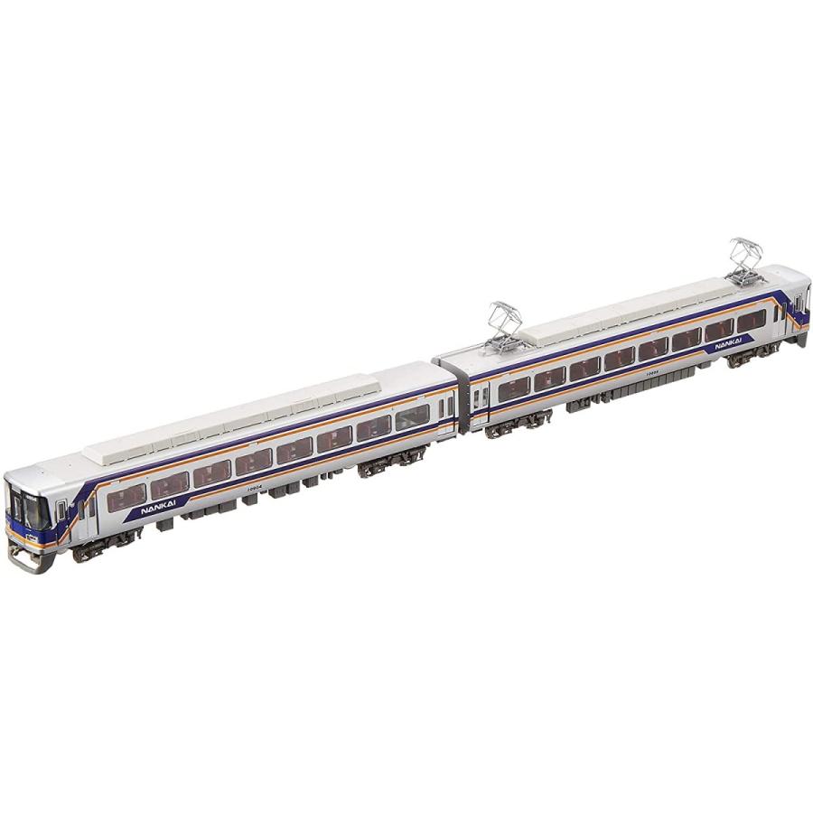 保証書付 グリーンマックス Nゲージ 南海系 現行塗装 過渡期ロゴ 先頭車2両セット 動力無し 鉄道模型 電車 超目玉 Online Mchsmau Ac Mw