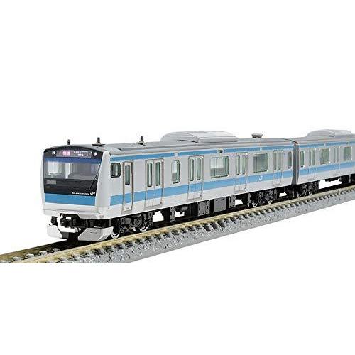 TOMIX Nゲージ 限定 JR E233 1000系通勤電車 京浜東北線 ・ 131編成 セット 10両 97909 鉄道模型 電車