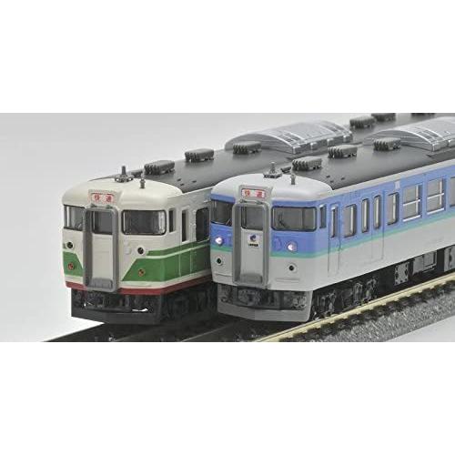 TOMIX Nゲージ しなの鉄道 115系電車 S7編成初代長野色 S15編成 セット 6両 98983 鉄道模型 電車 (メーカー初回受注 Nゲージ しなの鉄道 115系電車 S7編成初代長野色 S15編成 セット 6両 鉄道模型 電車 メーカー初回受注