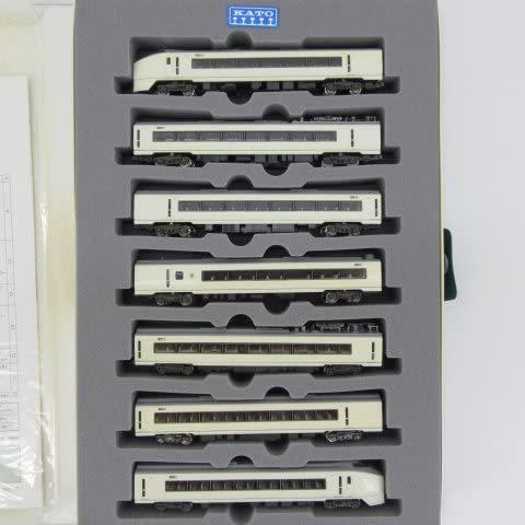 KATO 10-164 651系”スーパーひたち”交直両用特急形電車 7両セット TOMIX Nゲージ W7系 北陸新幹線 増結セットB 92547 鉄道模型 電車 XUR1572911328(14023円)