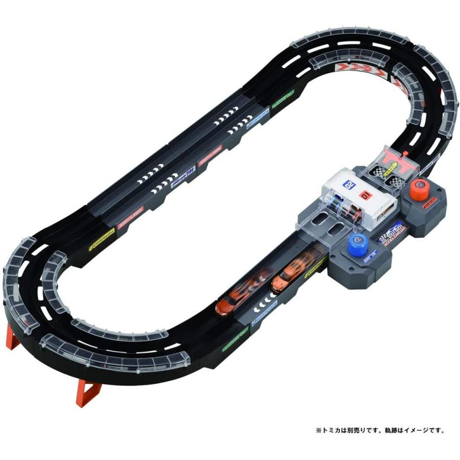 トミカ スピードウェイ GOGO アクセルサーキット (通常版) スピードウェイ GOGO アクセルサーキット 通常版