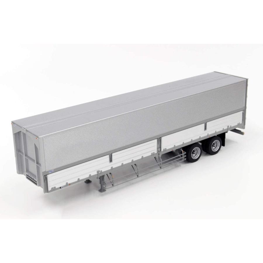 プラッツ ケンクラフト 1/50 日本トレクス ウイング セミトレーラー ケンクラフト 1/50 日本トレクス ウイング セミトレーラー