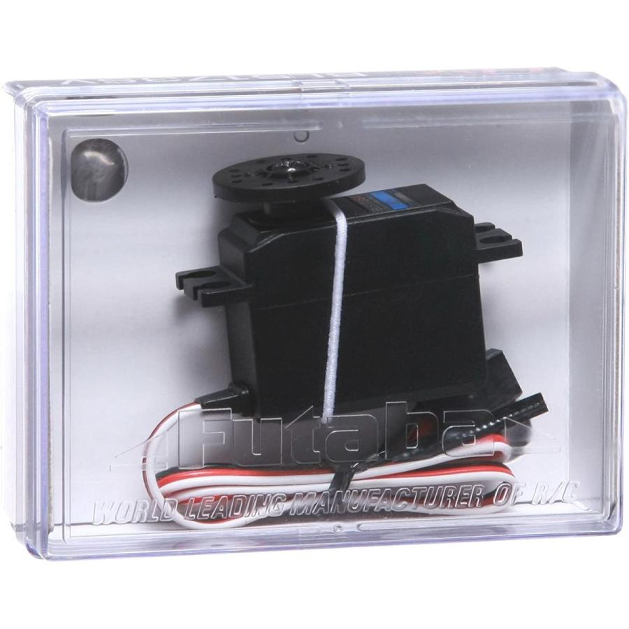 双葉電子工業 SERVO BLS173SV (飛行機用小型サーボ S.BUSハイボルテージサーボ) 00106901-1 SERVO BLS173SV 飛行機用小型サーボ BUSハイボルテージサーボ