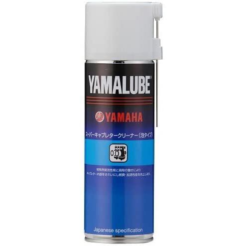 ヤマハ(YAMAHA) ヤマルーブ スーパーキャブレタークリーナー 泡タイプ 500ml 90793-40073|aoi-store20|02