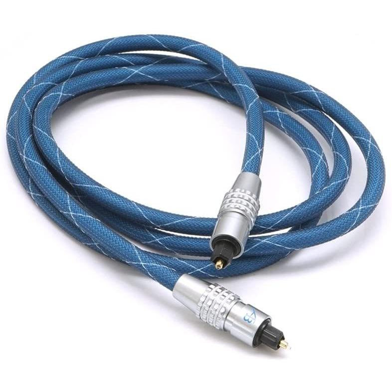 AIRBOW MSO-051V/1.5m（TOSLINK (トスリンク) オプティカルケーブル 1本） MSO 051V/1 5m TOSLINK トスリンク オプティカルケーブル 1本