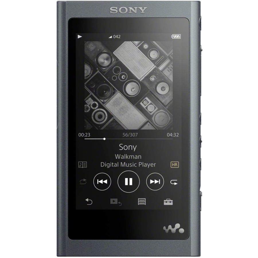 ソニー ウォークマン Aシリーズ 16GB NW-A55 : MP3プレーヤー Bluetooth microSD対応 ハイレゾ対応 最大4 ウォークマン Aシリーズ 16GB NW A55 MP3プレーヤー Bluetooth microSD対応 ハイレゾ対応 最大4