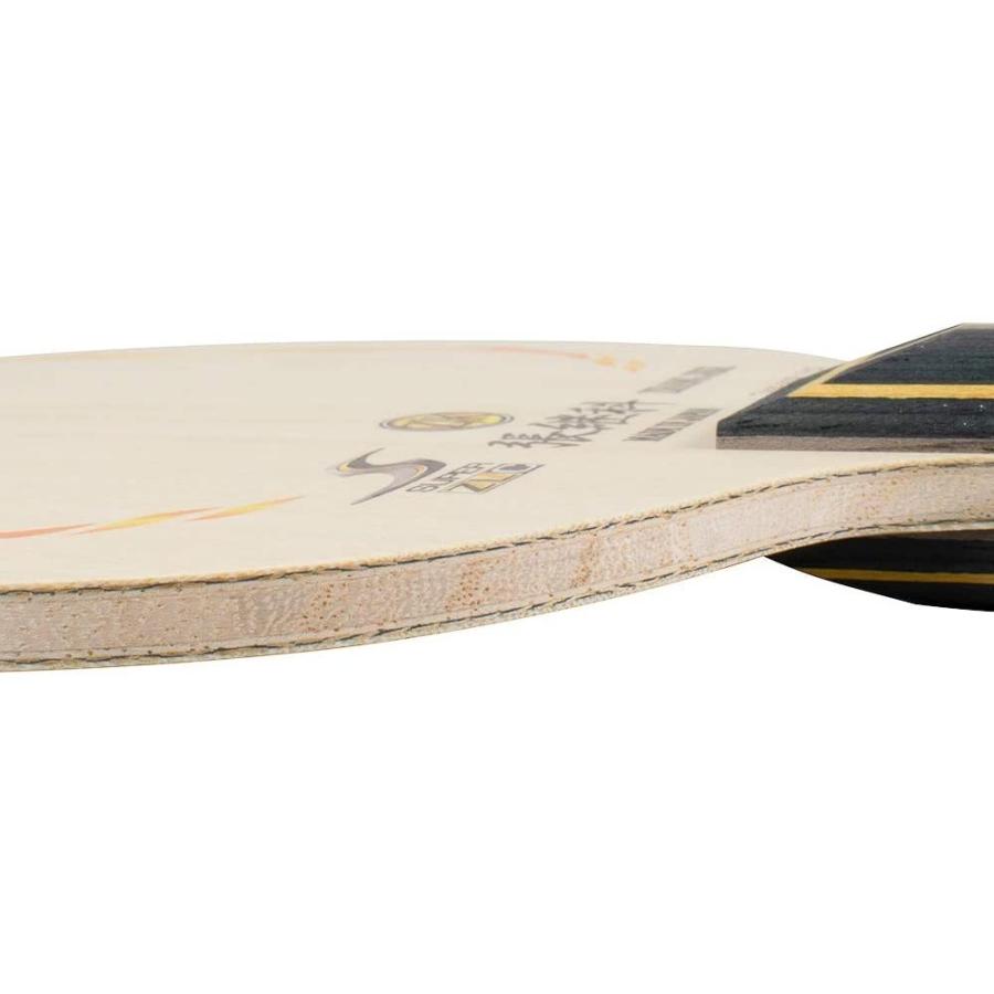 バタフライ(Butterfly) 卓球ラケット 張継科 SUPER ZLC 36541 FL Butterfly 卓球ラケット 張継科 SUPER ZLC FL