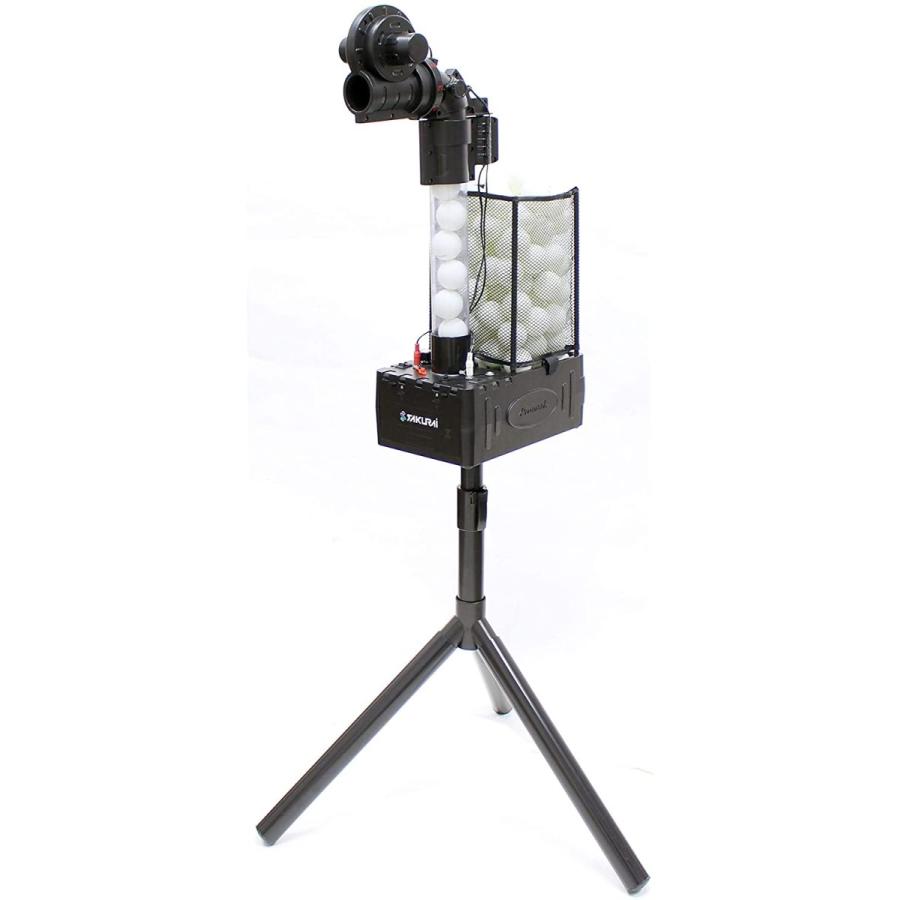 サクライ貿易 カルフレックス 卓球 ピンポンマシン 8種類スピン機能付 アダプター付 CTR-18S カルフレックス 卓球 ピンポンマシン 8種類スピン機能付 アダプター付 CTR 18S