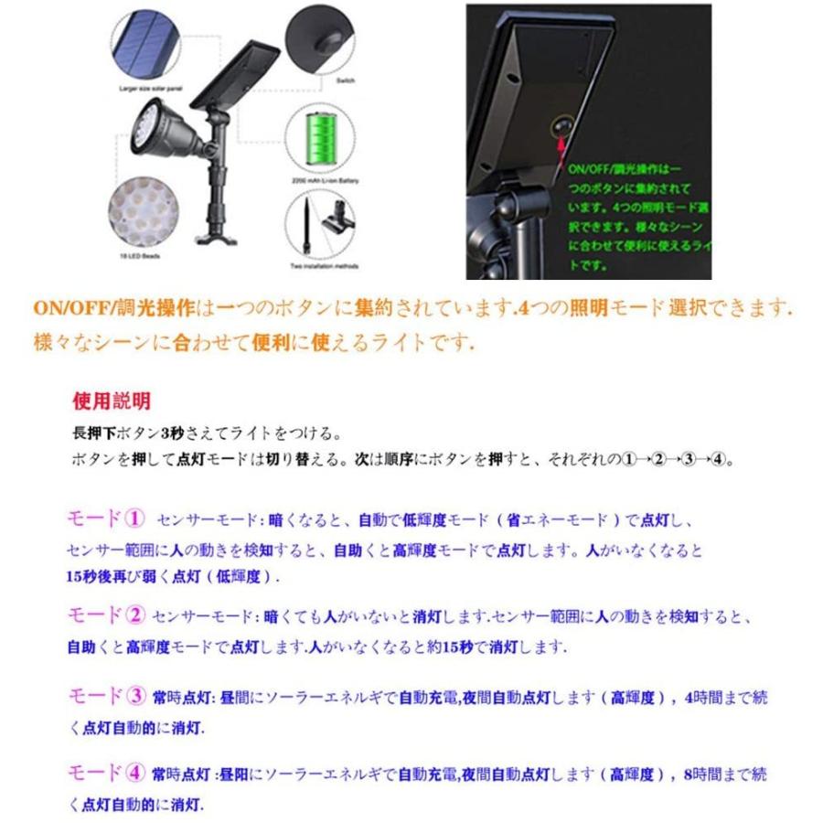 在庫有 21改良版keiwer 18led高輝度 ソーラーセンサーライト 人感 明暗センサーライト 太陽光発電 夜間自動点灯 防水 ガーデン 玄 最先端 Zoetalentsolutions Com