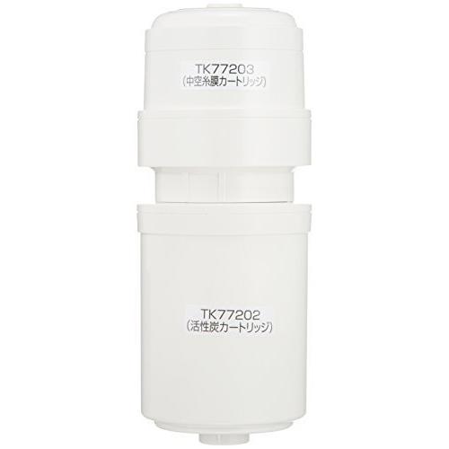 パナソニック 整水器カートリッジ アルカリミズトピア アルカリイオン整水器用 1個 TK77201