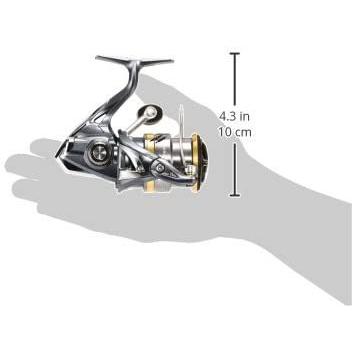 シマノ Shimano スピニングリール 17 スピニングリール スピニングリール アルテグラ 2500s リール Aoi Store