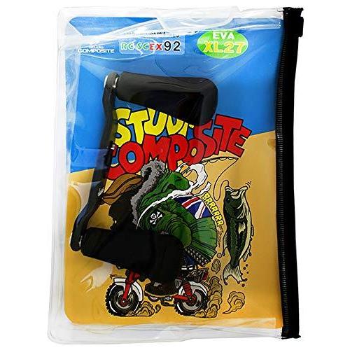 スタジオコンポジット(Studio composite) リール RC-SC EX プラス 92mm R27XL コンプリートモデル ABU