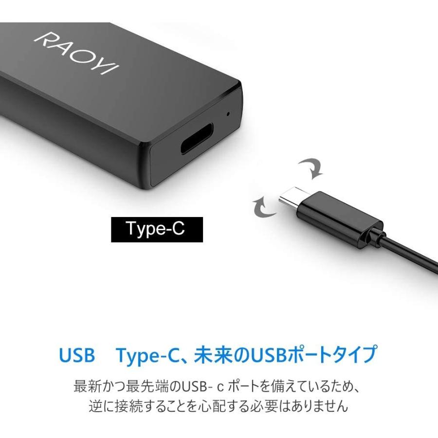 格安激安 Mr 外付けssd 500gb Usb3 1 Gen2 ミニssd ポータブルssd 転送速度550mb 秒 最大 Micro Bに対応 Ps4 ラップトップ X Boxに適用 超小型 超高速 耐衝撃 防滴 黒 V2 Far Education Com