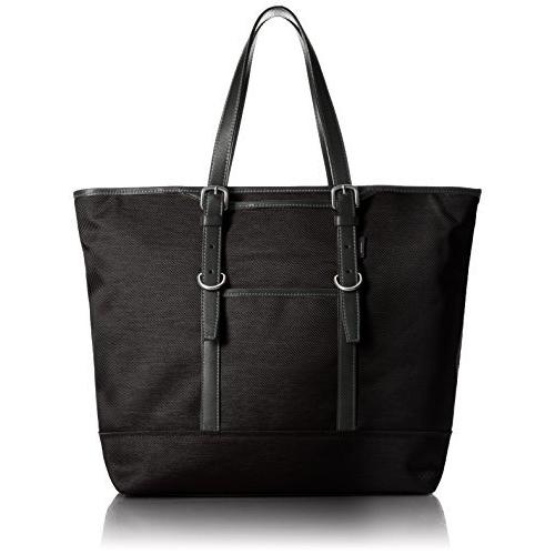 エバウィン 日本製ビジネスバック トートバッグ 軽量 B4サイズ収納可 EW21530 ブラック