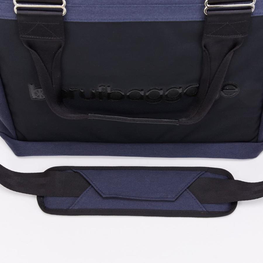 ベルーフ トートバッグ RUSH 日本製 PC・A4収納 2WAY 19L ネイビー トートバッグ RUSH 日本製 PC A4収納 2WAY 19L ネイビー