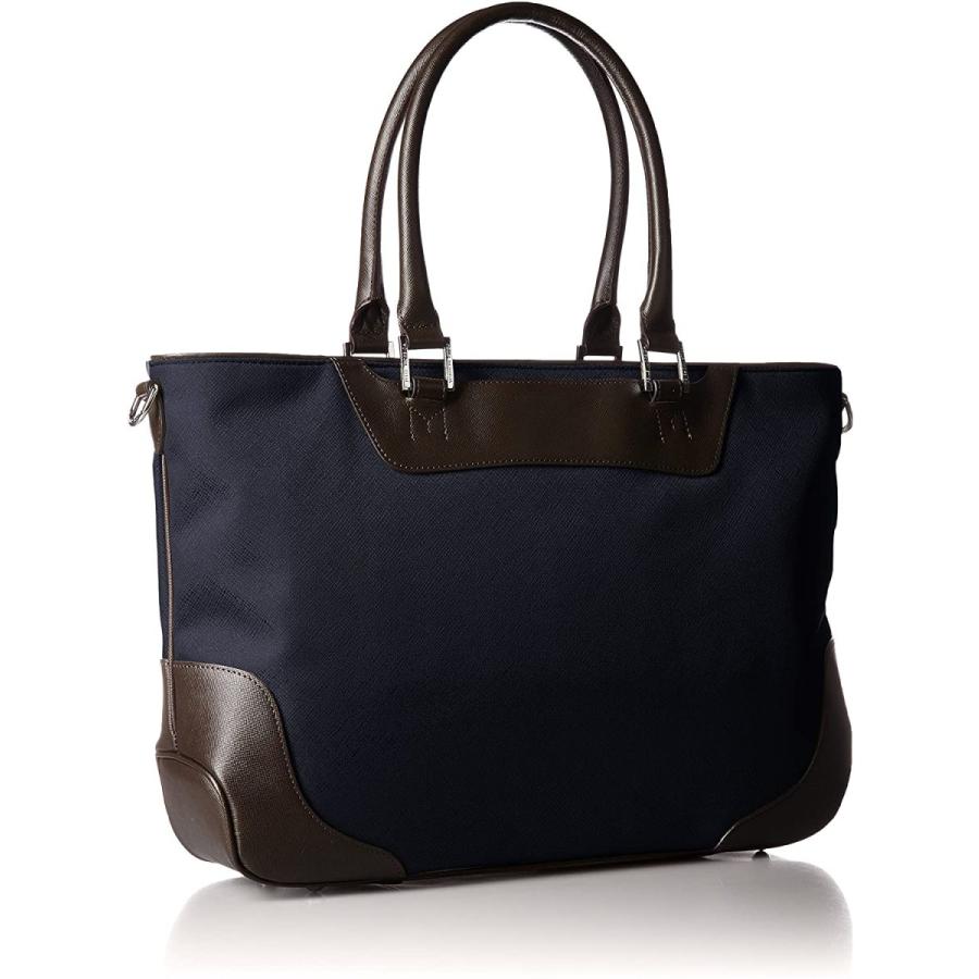 トートバッグ ナイロン キャピターノ Navy Dark Capitano Aoi ペッレモルビダ Aoi トートバッグ Store アクリル Capitano Brown