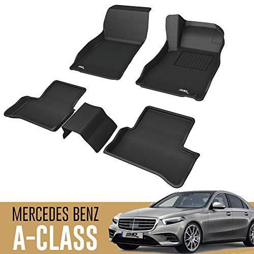 爆売り 3d Maxpider メルセデス ベンツ Aクラス 18 21 専用 フロアマット 立体構造 防水 無臭 保護 取付簡単 W177 新版 Orientalweavers Com