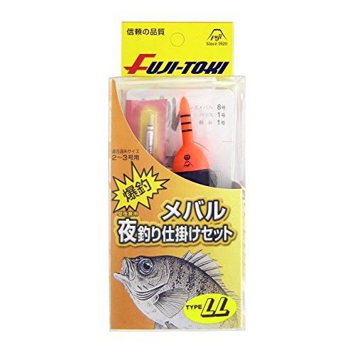 冨士灯器 爆釣メバル夜釣り仕掛けセット タイプll Support Zositech Com