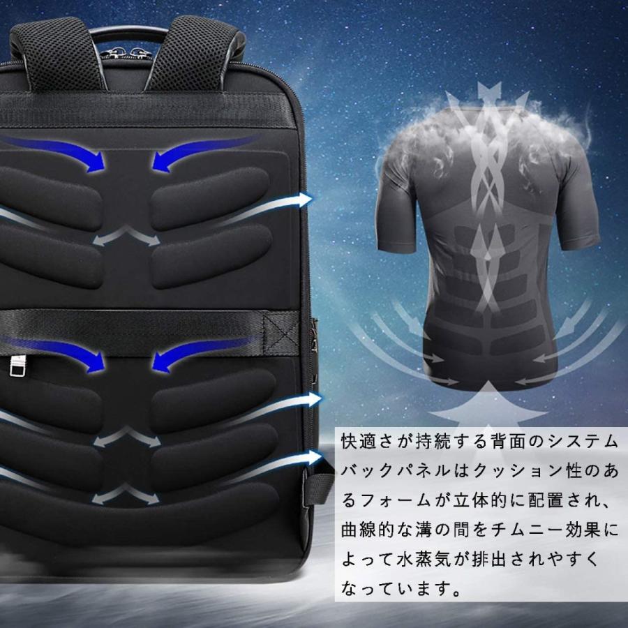 Ariga リュック メンズ 本革 牛革 スクエア 15.6インチPC収納 A4 レザー 防水 大容量 リュックサック バックパック ビジネ Ariga ビジネ L1259138195(11226円)