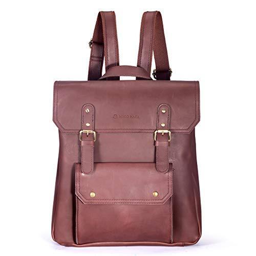 即納特典付き Mago Maga 魔術師 リュック メンズ ビジネスリュック バックパック リュックサック クラシクス 高級crazy Horse Le Aoi Store 通販 Yahoo ショッピング 新品即決 Industrial Comteco Com Bo