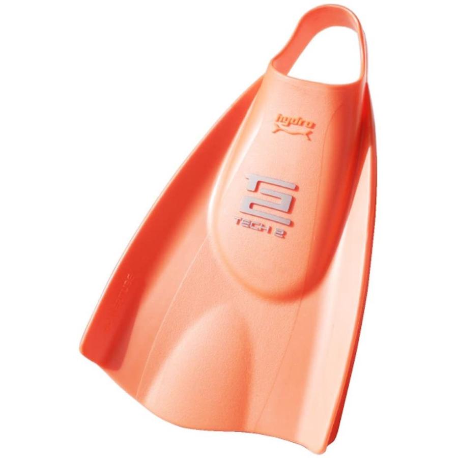 高級感 Soltec Swim ソルテック ハイドロ テック2 フィン 水泳 Sサイズ 3016 オレンジ 輝く高品質な Kwsrbd Com