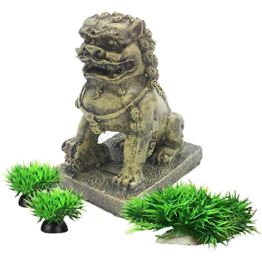 アクアリウム オブジェ 水槽 オーナメント 水槽 アクセサリー 観賞魚 熱帯魚 金魚 爬虫類 隠れ家 水族館内装 構築植物 水槽 飾り ライ Aoi Store 通販 Yahoo ショッピング