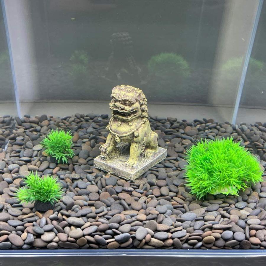 アクアリウム オブジェ 水槽 オーナメント 水槽 アクセサリー 観賞魚 熱帯魚 金魚 爬虫類 隠れ家 水族館内装 構築植物 水槽 飾り ライ Aoi Store 通販 Yahoo ショッピング
