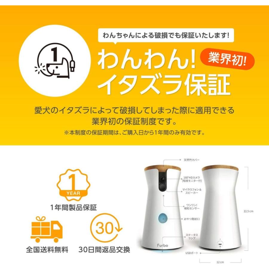 最安値挑戦 Furbo ドッグカメラ Ai搭載 Wifi Www Anavara Com
