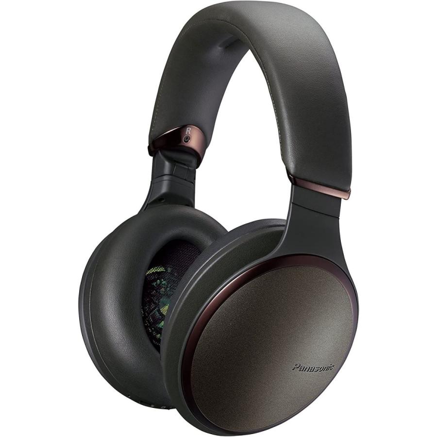 パナソニック ワイヤレスステレオヘッドホン RP-HD600N-G ワイヤレスステレオヘッドホン RP HD600N