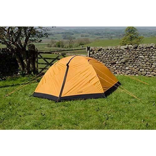 Snugpak(スナグパック) ジャーニートリオ 3人用 ドーム型テント フットプリント付属 防風 耐水圧4000 おうちキャンプ 釣り イ