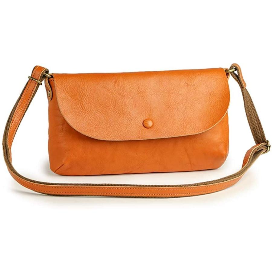 代引き不可】【代引き不可】アルコロ ARCOLO 本革 お財布ポシェット