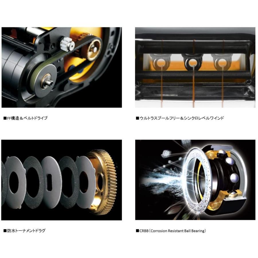 ダイワ(DAIWA) 電動リール レオブリッツ S400 S400 2016年モデル アウトドア、釣り、旅行用品 Y1916166673(17084円)