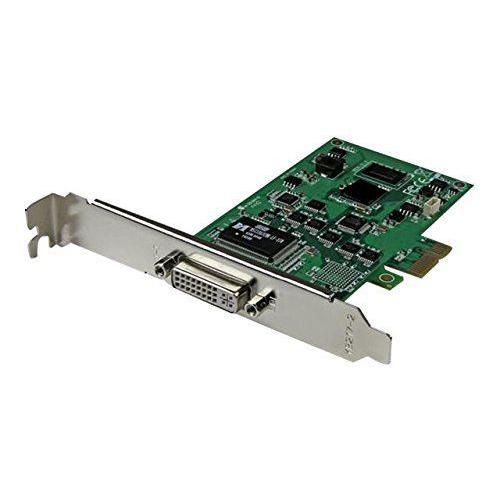 フルHD対応PCIeキャプチャーボード HDMI VGA DVI コンポーネント対応 1080p ロープロファイル