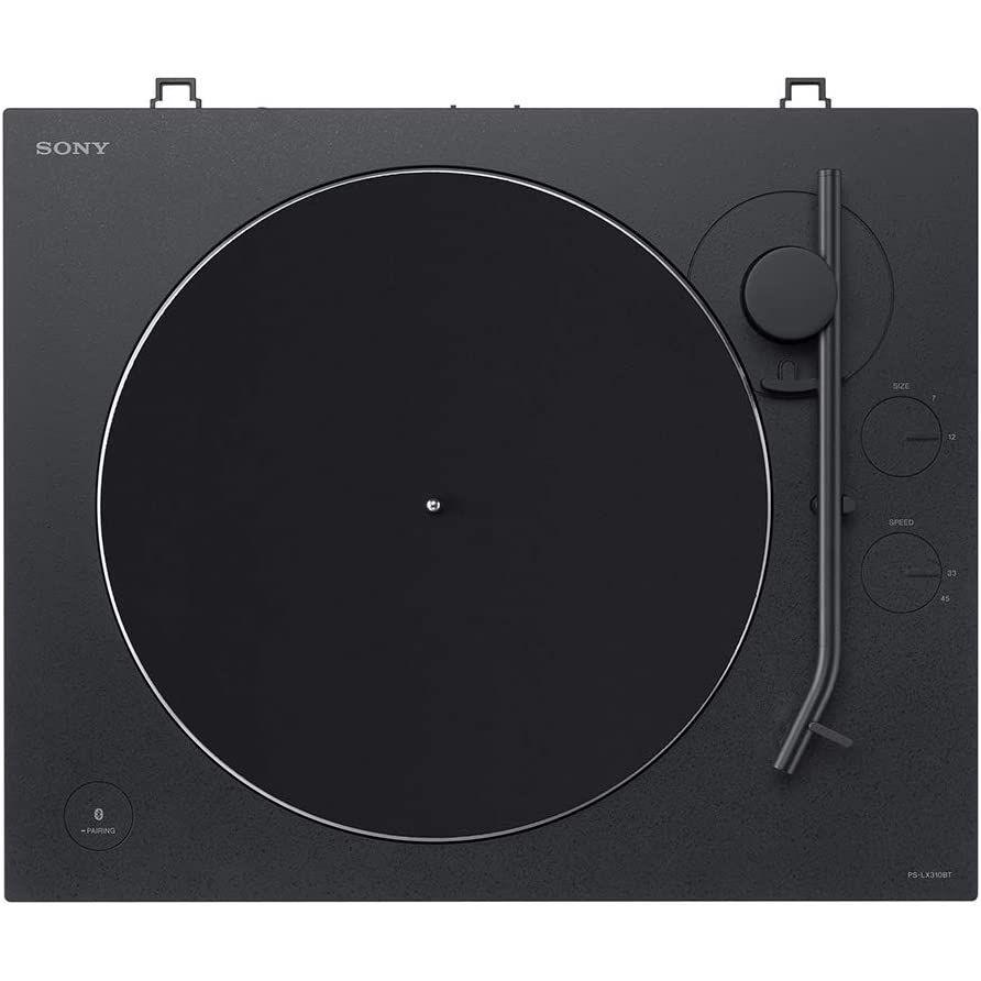 ソニー ステレオレコードプレーヤー Bluetooth対応 USB出力端子搭載 PS-LX310BT ステレオレコードプレーヤー Bluetooth対応 USB出力端子搭載 PS LX310BT