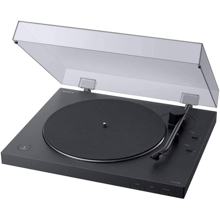 ソニー ステレオレコードプレーヤー Bluetooth対応 USB出力端子搭載 PS-LX310BT ステレオレコードプレーヤー Bluetooth対応 USB出力端子搭載 PS LX310BT