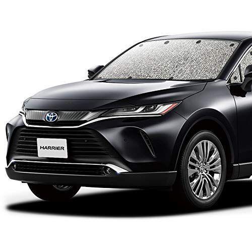 フルセット日本製 新型 ハリアー80系 ハイブリッド対応 車中泊 車用カーテン Storeのフルセット日本製 シームレスサンシェード 車中泊 フルセット ガーデンファニチャー Harri Aoi カーフィルム Store