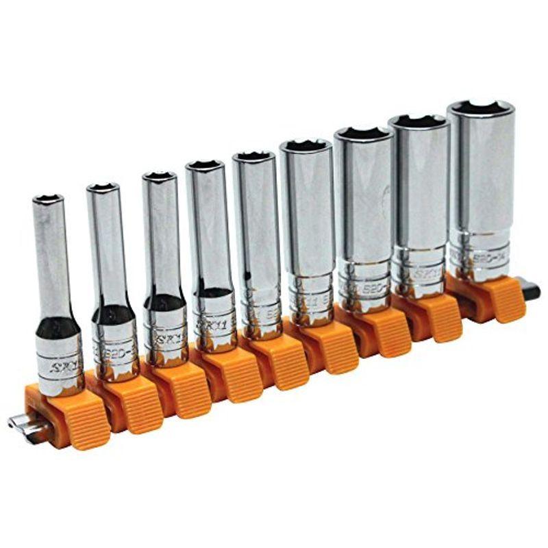 SK11 ディープ ソケットセット 5~14mm 差込角 6.35mm (1/4インチ) SHS209D :20211027054217-00213:AOI STORE20 - 通販 - Yahoo!ショッピング SK11 ディープ ソケットセット 5~14mm 差込角 6.35mm (1/4インチ) SHS209D :20211027054217-00213:AOI STORE20 - 通販 - Yahoo!ショッピング