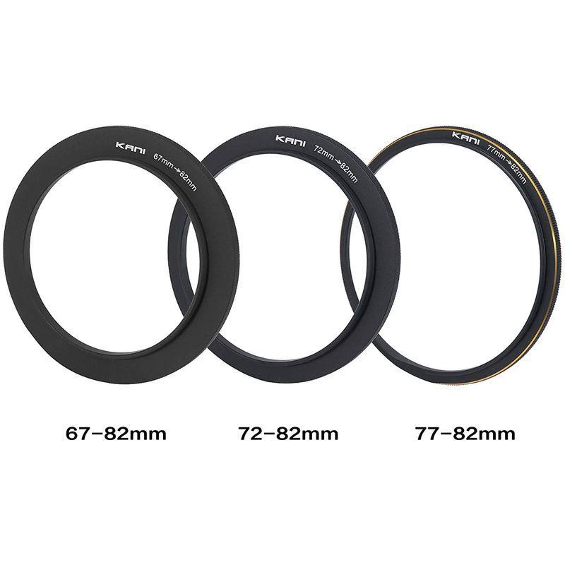 チープチープKANI100mm 角型フィルター スターターセット (100mm