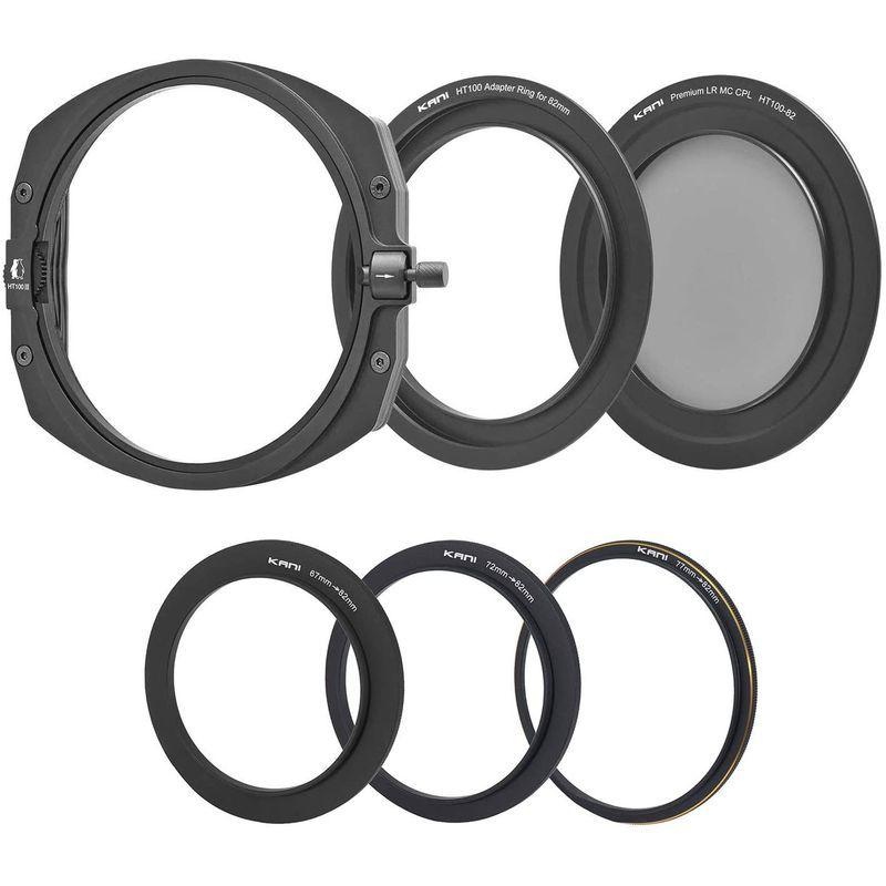 チープチープKANI100mm 角型フィルター スターターセット (100mm
