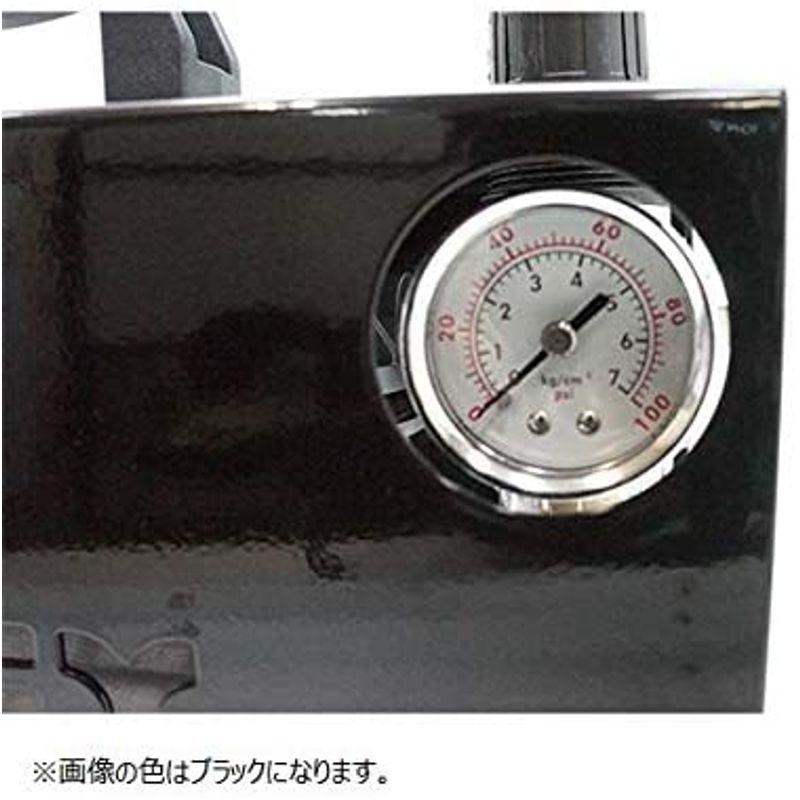 エアテックス コンプレッサー APC-018-1 ホワイト コンプレッサー APC ホワイト