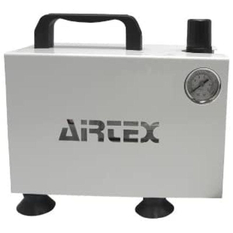 エアテックス コンプレッサー APC-018-1 ホワイト コンプレッサー APC ホワイト