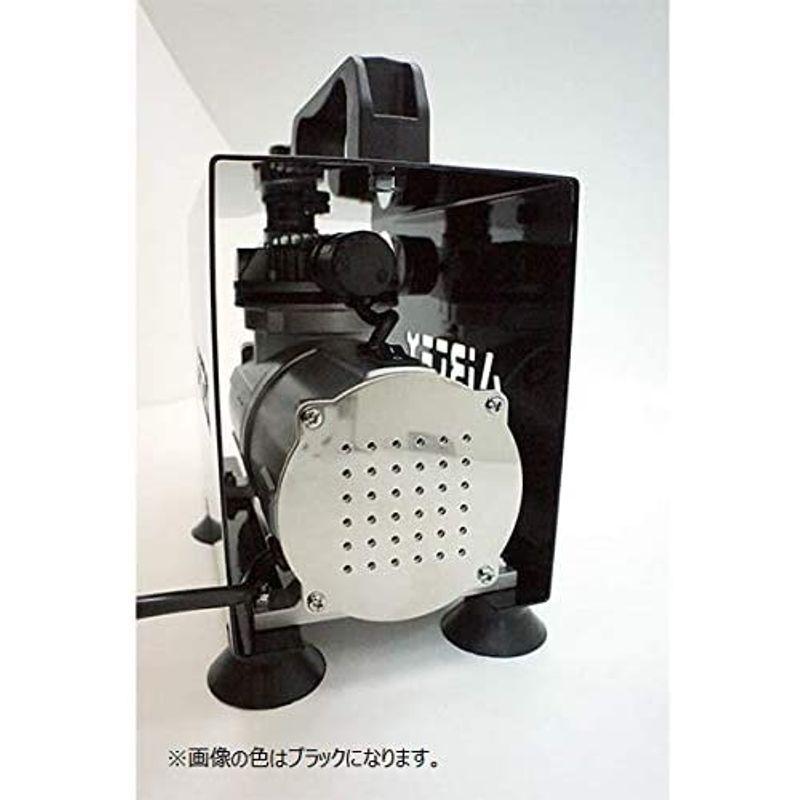 エアテックス コンプレッサー APC-018-1 ホワイト コンプレッサー APC ホワイト