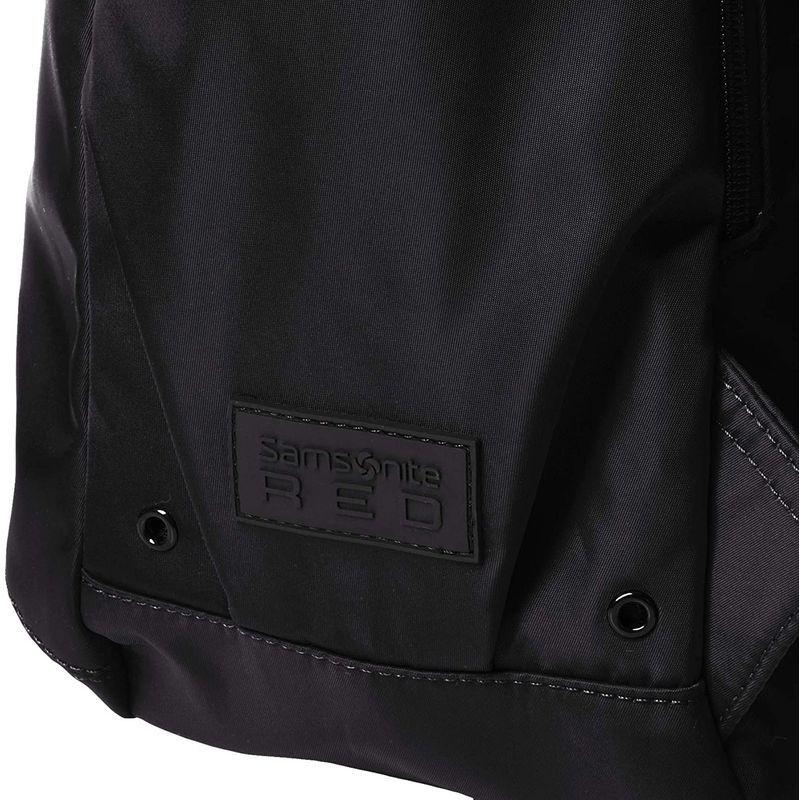 サムソナイトレッド バックパック S バイアスジャック 3 ブラック バックパック バイアスジャック ブラック
